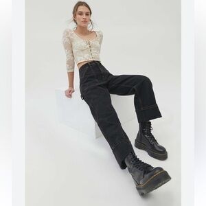 BDG Carpenter Deep Cuff Carpenter Jeans Size 26